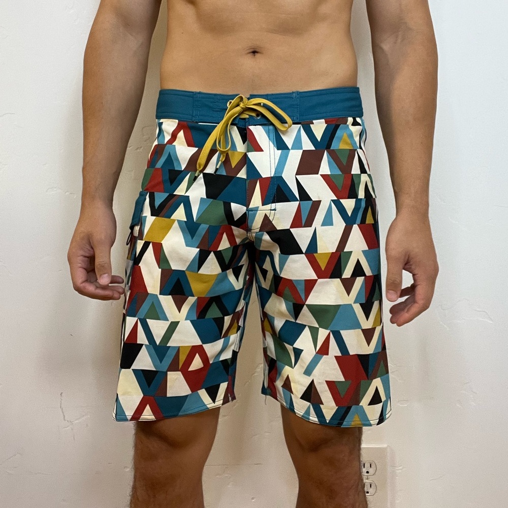 RVCA bathing suit
